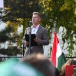 Szegedre jön hétfőn Magyar Péter