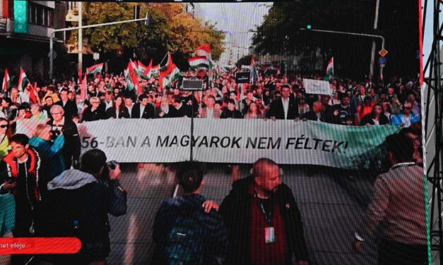 A biztos szavazók közül már minden második a Tiszát választja