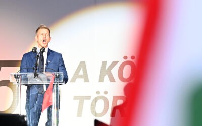 Magyar Péter nem közösködne senkivel