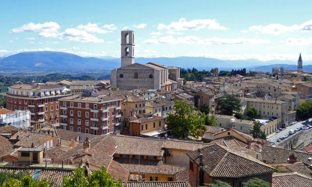 <span class="entry-title-primary">Ha Perugiát úgy ismer(het)ném, mint a tenyeremet</span> <span class="entry-subtitle">Dr. Papp Árpád néprajzkutató itáliai útinaplója (14.)</span>