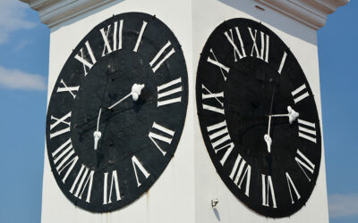 Tíz nap múlva óraátállítás Kezdődik a nyári időszámítás