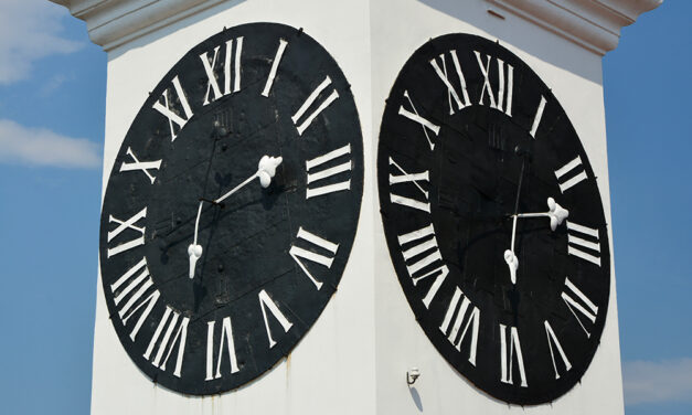 Ekkor kell átállítani az órát