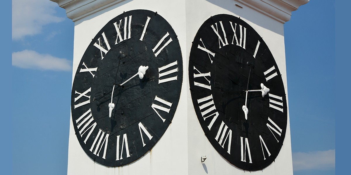 Ekkor kell átállítani az órát