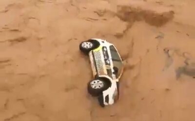 Legalább ötven halottja van a spanyol villámáradásoknak