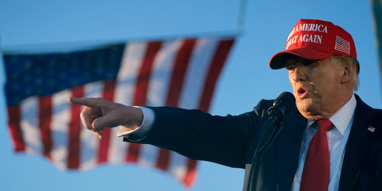 Az amerikaiak többsége szerint Trump „veszélyes diktátor”