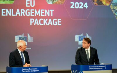 Borrell: Nem lehet valaki az EU tagja, ha kapcsolatot tart fenn Oroszországgal