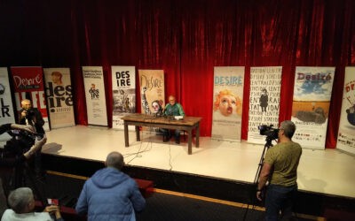 A színház győzelem November 19-én kezdődik a Desiré fesztivál