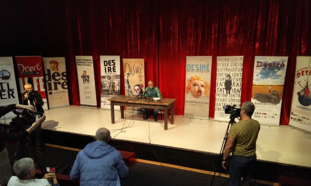 <span class="entry-title-primary">A színház győzelem</span> <span class="entry-subtitle">November 19-én kezdődik a Desiré fesztivál</span>