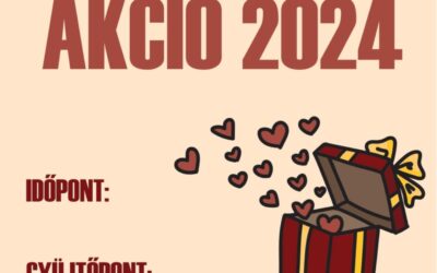 Idén is lesz Cipősdoboz Akció!