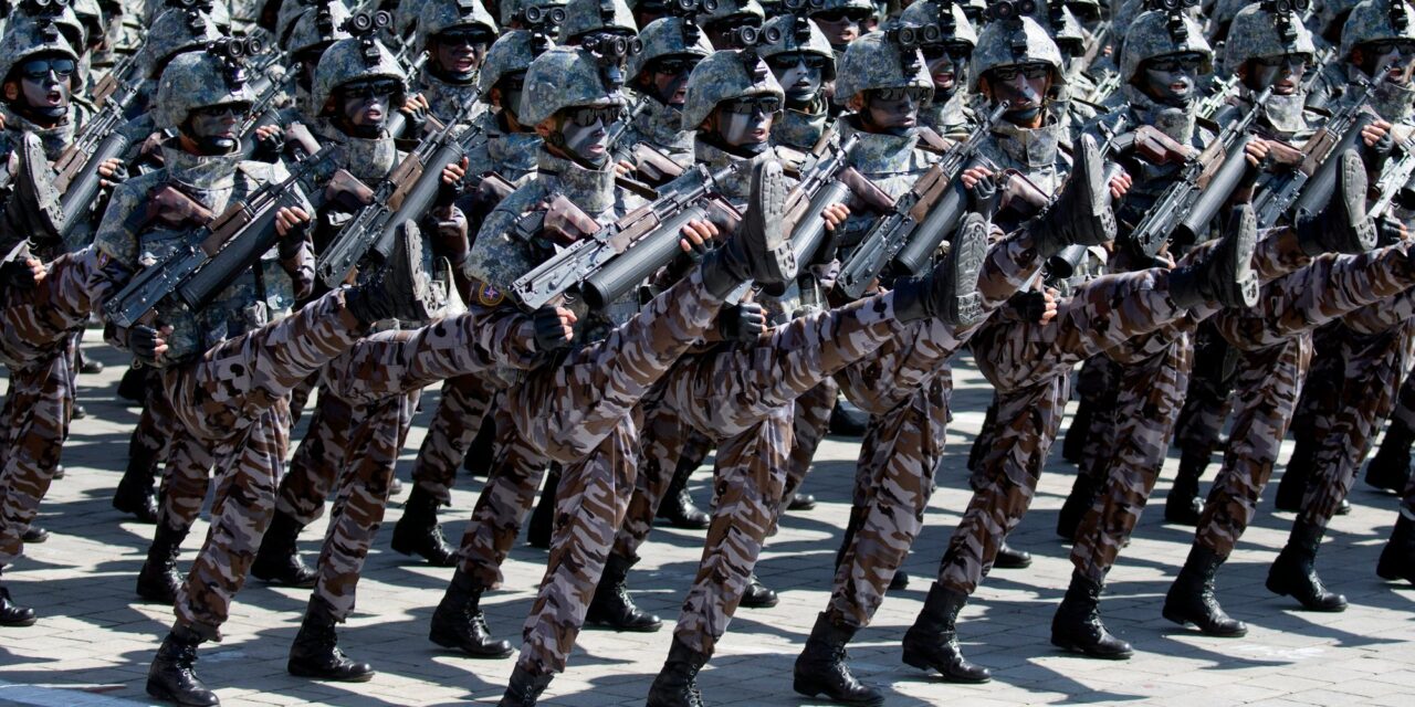 Újabb észak-koreai katonákat küldhettek Oroszországba