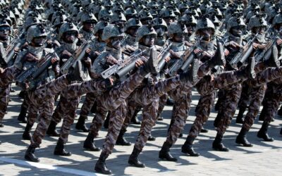 Szakértő: Az észak-koreai katonák nagy része nem fog élve hazatérni