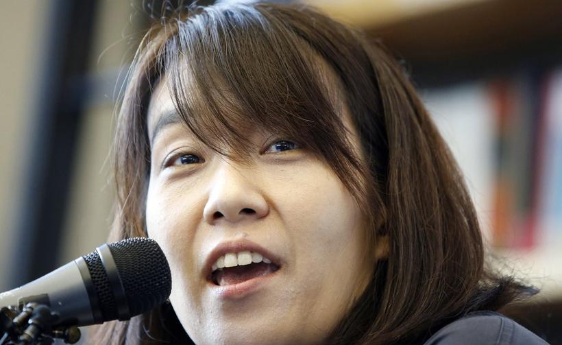 A dél-koreai Han Kang kapta az irodalmi Nobel-díjat
