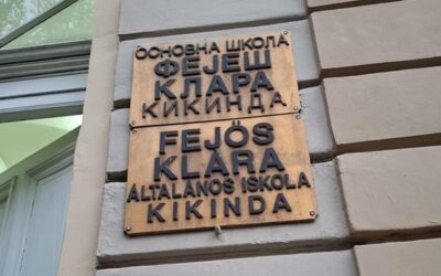 VMDK: Ki gátolja a nagykikindai iskola felújítását?