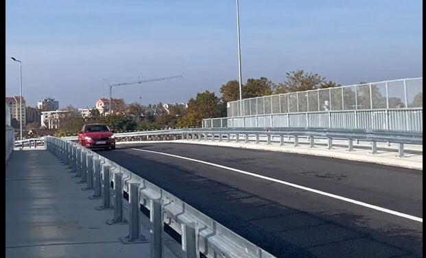 A gyorsvasút keretében épült utaknak, felüljáróknak sincs használati engedélye