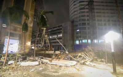 A Milton hurrikánt megelőző tornádók már követeltek emberéleteket Floridában