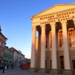 A Népszínház színészei búcsút vesznek a Jadrantól