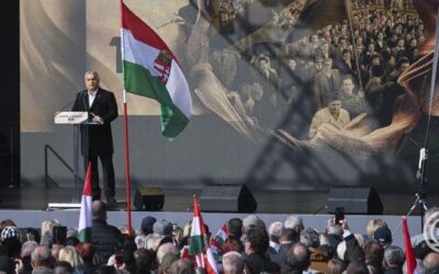 Orbán Viktor: Brüsszeli bábkormányt akarnak Magyarország nyakába ültetni
