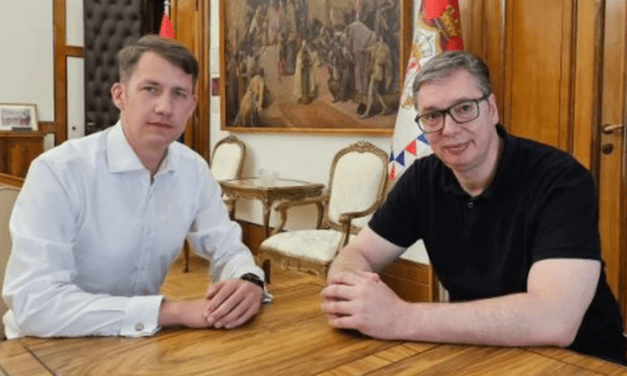 „A VMSZ történelmi felelőssége, hogy megismétlődik-e 1944!”