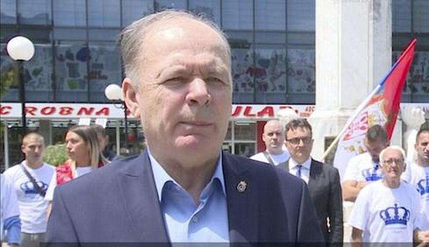 „Szerbia népe nem lehet alacsonyabb rendű, mint egy védett állatfaj”