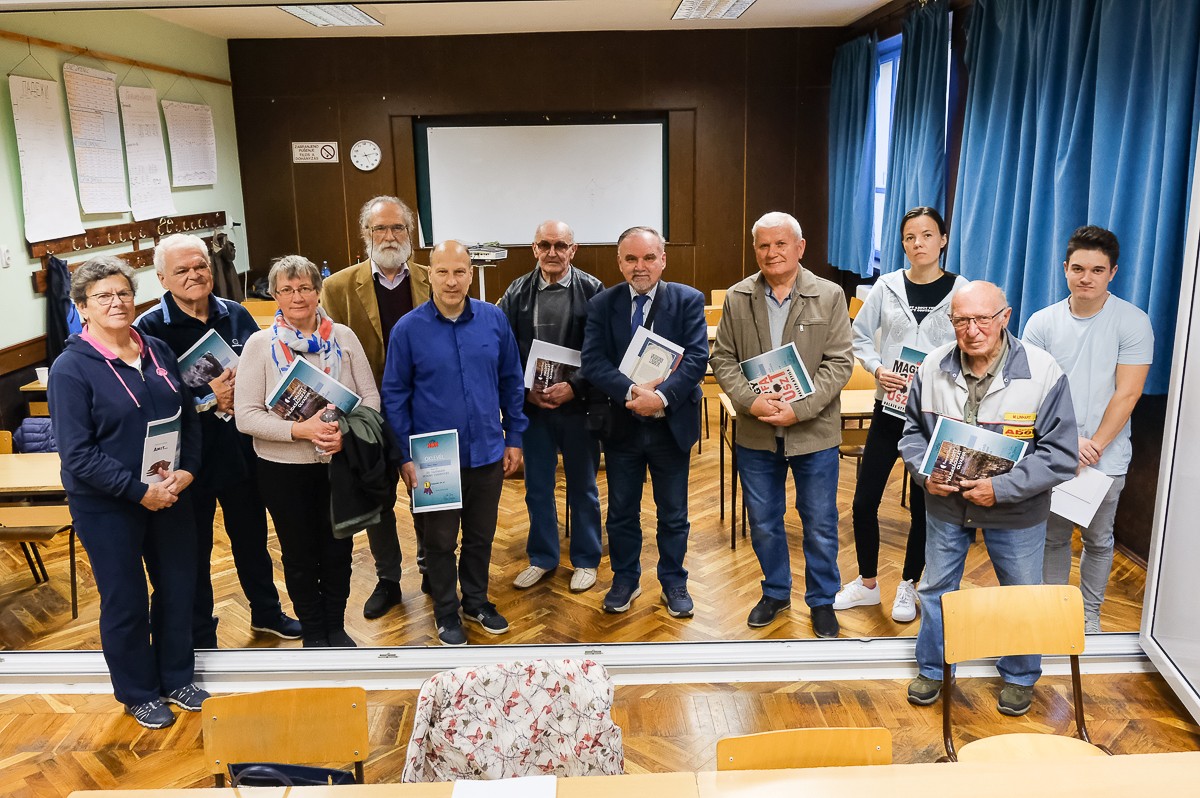 A legjobbak (Fotó: Révész Róbert)