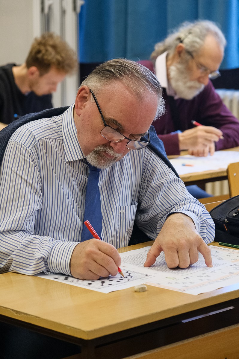 Túri Gábor egy hibaponttal nyerte meg a versenyt (Fotó: Révész Róbert)