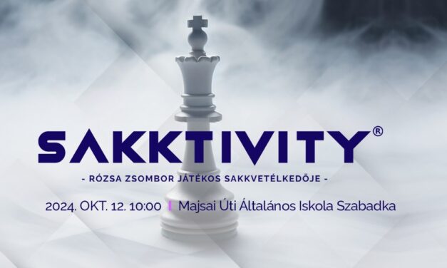 Sakktivity – Itt senki sem kaphat mattot