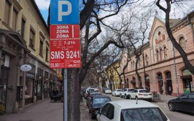 Ötmillió dináros hiányt könyvelt el a szabadkai Parking közvállalat Könyvelési tétel vagy valós hiány?