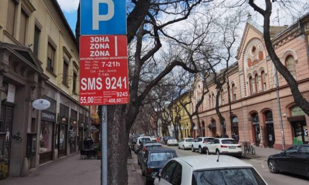 Ötmillió dináros hiányt könyvelt el a szabadkai Parking közvállalat