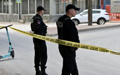 Iskolai lövöldözés Szarajevóban