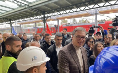Vučić: Beszélek Pásztorral a sorkatonaságról, meglátjuk mit tehetünk