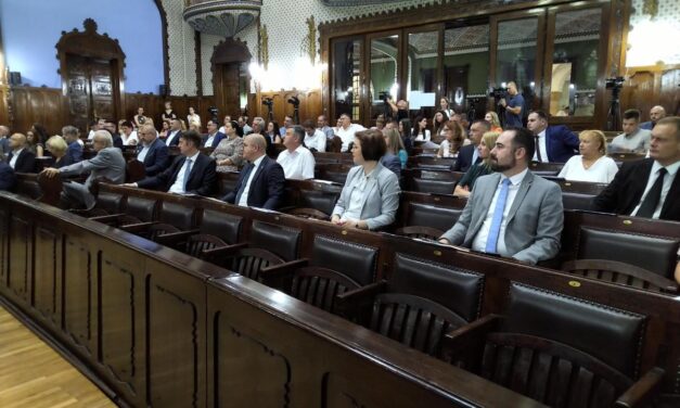 Mi történt Szabadkán száz nap alatt?