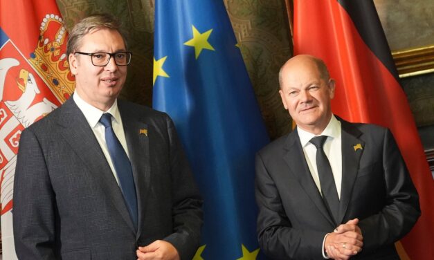 Vučić kedden Németországban tárgyal a lítiumbányászatról