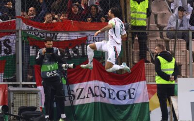 A magyar és a bosnyák drukkerek együtt skandálták: Gyilkold meg a szerbeket!