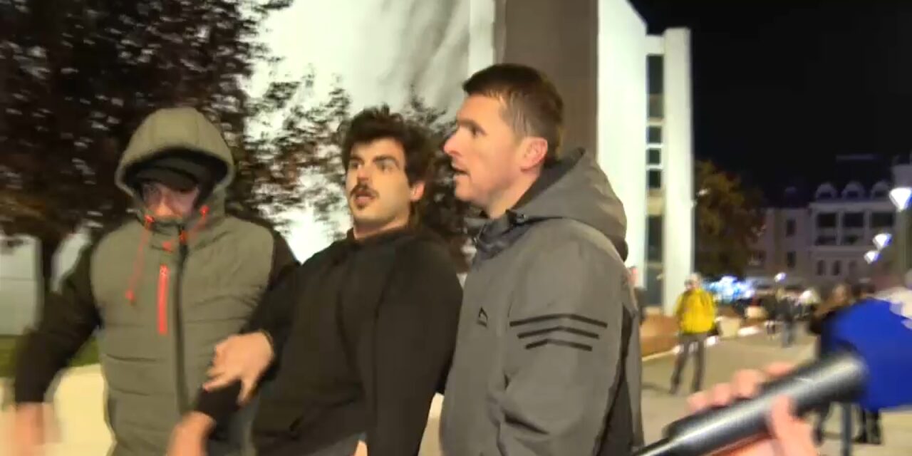 „A hatalom szervezett erőszakkal készül elfojtani az egyetemista tiltakozásokat”