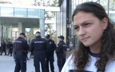 Körözik az újvidéki STAV külföldön tartózkodó tagjait A civil szervezetek szerint ez politikai leszámolás a másként gondolkodók ellen