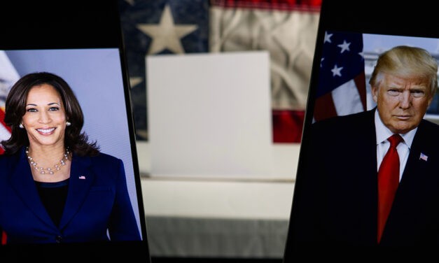 Amerika választ, a tét globális: Trump győz