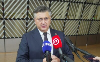 Plenković: Nincs tudomásunk Horvátország elleni, sertésekkel vívott különleges háborúról