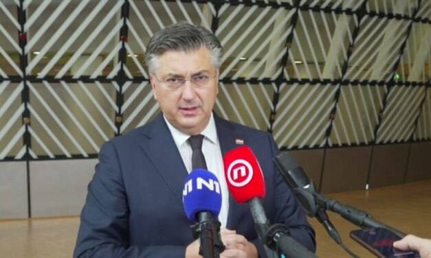 Plenković: Nincs tudomásunk Horvátország elleni, sertésekkel vívott különleges háborúról