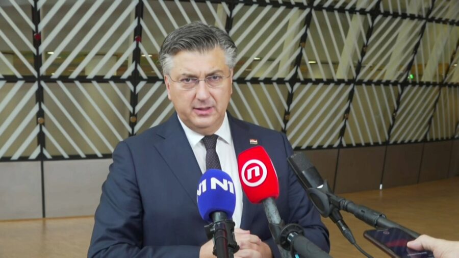 Újabb bizalmatlansági szavazást élt túl Plenković kormánya