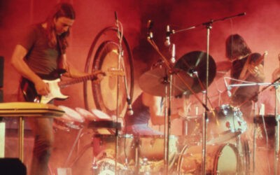David Gilmour „szerencsés furcsasága” Az utolsó élő dinoszauruszok egyikéről, a Pink Floydról és szellemi leszármazottaikról – Kubát Gábor rockjegyzete (22.)