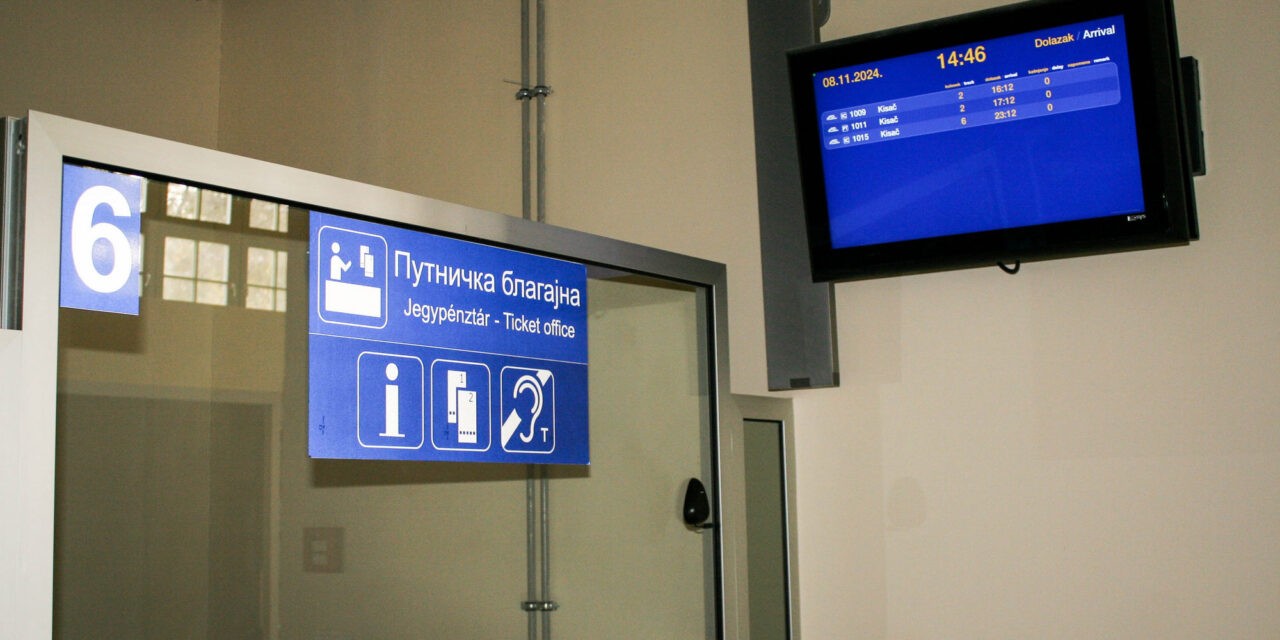 <span class="entry-title-primary">Mikor nyílhat meg a szabadkai és topolyai vasútállomás?</span> <span class="entry-subtitle">Amikor első körben elkészültek az épületek, még nem voltak érvényben a jelenlegi szabványok, nyilatkozta a miniszter</span>