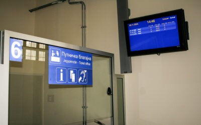 Mikor nyílhat meg a szabadkai és topolyai vasútállomás? Amikor első körben elkészültek az épületek, még nem voltak érvényben a jelenlegi szabványok, nyilatkozta a miniszter