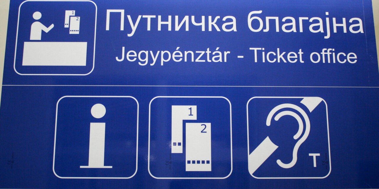 Ennyibe kerül majd a retúrjegy Szabadka és Belgrád között