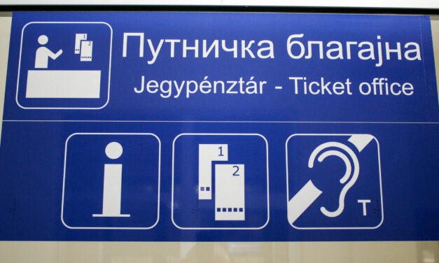 Ennyibe kerül majd a retúrjegy Szabadka és Belgrád között