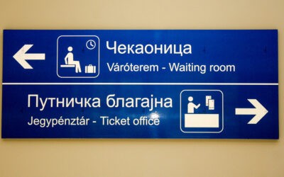 Magyarul is lesznek feliratok az Újvidék-Szabadka vasútvonal állomásain