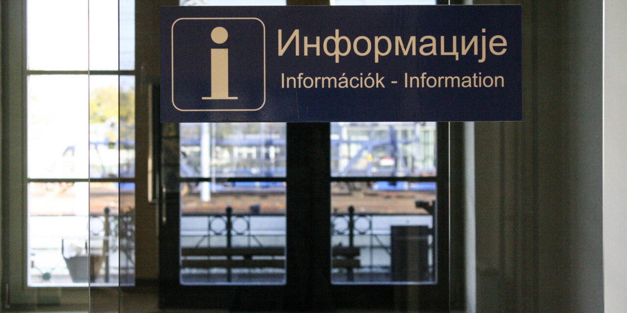 Pénteken átadják a Belgrád és Szabadka közötti vasút utolsó szakaszát?