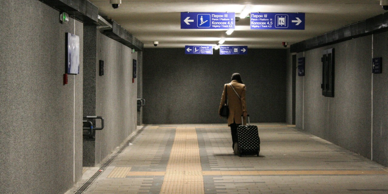 További dokumentumokat tettek közzé a vasút rekonstrukciójával kapcsolatban