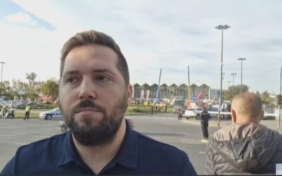 Pogačar: Tudjuk, kik a felelősök az újvidéki tragédiáért