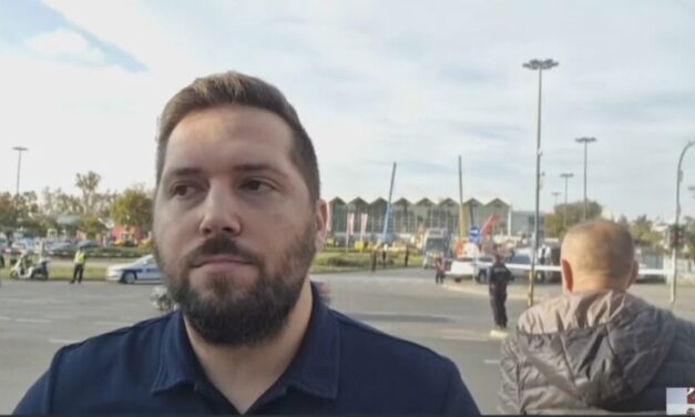 Pogačar: Nem Vesić az egyetlen miniszter, akit le kell tartóztatni!