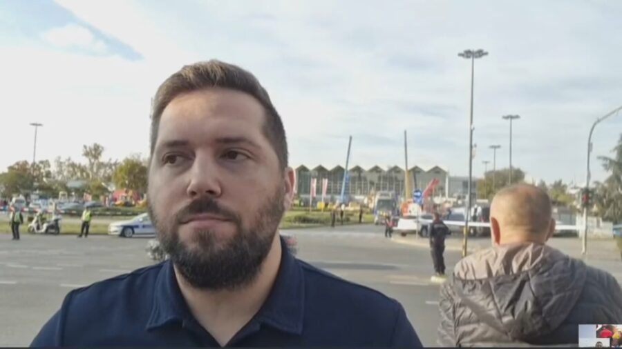 Pogačar: Nem Vesić az egyetlen miniszter, akit le kell tartóztatni!